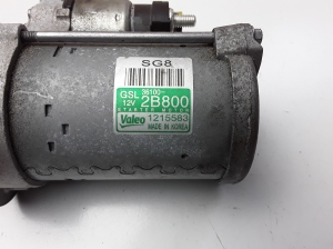 Kia Sportage (2016–2021) Starter 361002B800 - 2