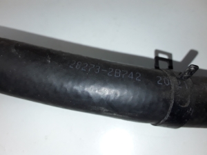 Kia Sportage (2016–2021) Schlauch 282732B742 - 3