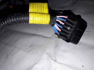 Kia Sportage (2016–2021) Other wire 353412B380 - 3