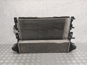  Radiator set and its details 