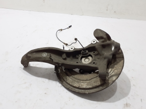BMW 5 SERIES G30 (2016–2026) Radnabe Vorderrad 6884382 - 2