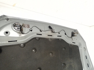 BMW 5 SERIES F07 (2009–2017) Hood 7227768 - 9