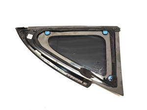 Tesla Model 3 3 (2016–2024) Seitenscheibe hinten (Karosserie) 1514978-01-C - 3