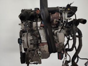 Peugeot 2008 (2013–2026) Engine BHW - 2