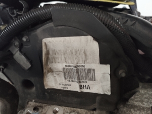 Peugeot 2008 (2013–2026) Engine BHW - 7