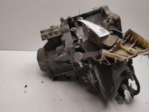 Peugeot 2008 (2013–2026) Getriebe bvm5 - 2