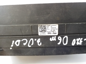 Mercedes Benz ML-Class 164 (2005–2011) Fuse box in the trunk A1645402372 - 3