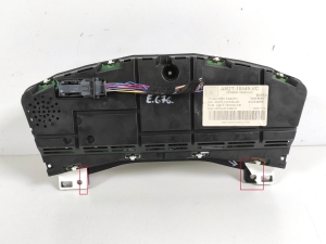 Ford Mondeo IV (2007–2015) Mērinstrumentu panelis AM2T10849VC - 4