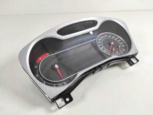 Ford Mondeo IV (2007–2015) Mērinstrumentu panelis AM2T10849VC - 7
