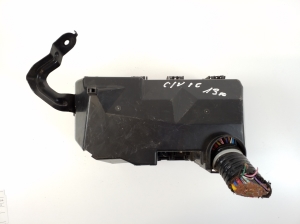 Honda Civic IX (2011–2015) Fuse boxes TV2E010E0 - 2