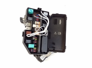 Honda Civic IX (2011–2015) Fuse boxes TV2E010E0 - 3