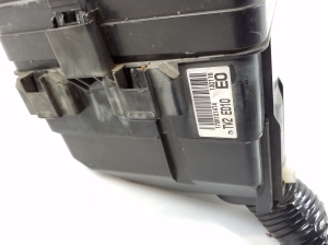 Honda Civic IX (2011–2015) Fuse boxes TV2E010E0 - 4
