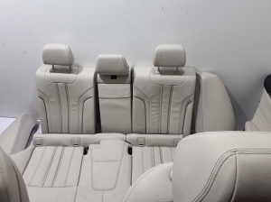 BMW 5 SERIES G30 (2016–2026) Salons un tā detaļas - 8