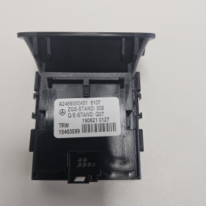Mercedes Benz A-Class 176 (2012–2018) Stāvbremzes slēdzis A24690504519107 - 3