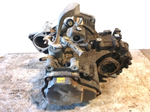 Volkswagen Beetle (1998–2011) Getriebe EGR - 2