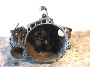Volkswagen Beetle (1998–2011) Getriebe EGR