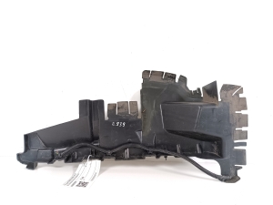 Radiator air deflector - 9670057980