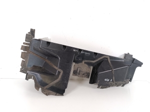 Peugeot 3008 (2009–2016) Luftleitblech für den Kühler 9683410780 - 2