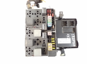 Ford Transit FT (2006–2012) Komfortsteuergerät 6C1T14A073 - 4