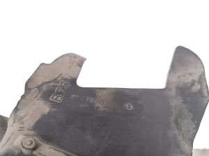 Citroen DS4 (2011–2018) Luftleitblech für den Kühler 9671970180 - 3