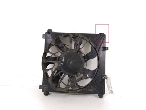 Jahutusventilaator ja selle osad - 600835700F