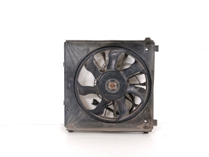 Tesla Model S S (2012–2026) Dzesēšanas ventilators un tā daļas 600835700F - 5