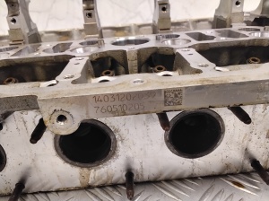 BMW 5 SERIES F10 (2010–2017) Plokikaas 760510205 - 2