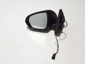   Side mirror and its details 