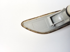 BMW X1 E84 (2009–2015) Front fender turn signal 7253325 - 4