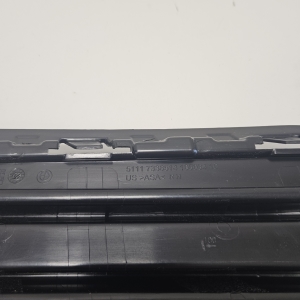 BMW X3 F25 (2010–2017) Priekšējā bampera apakšējā reste 51117338514 - 4