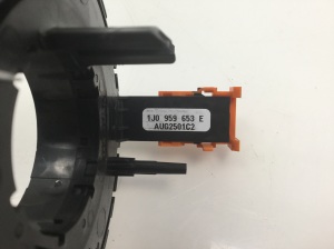Seat Leon (1999–2006) Clock spring 1JO959653E - 3