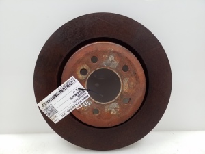 Rear brake disc - 6855004