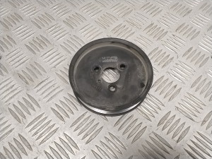 Power steering pump pulley - 7802622