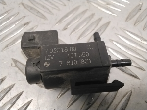  Solenoids 