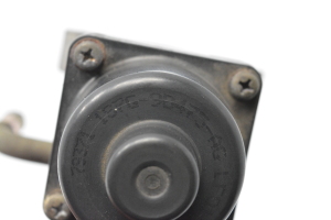  EGR valve 