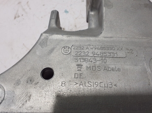 BMW 5 SERIES G30 (2016–2026) Getriebehalter 9485331 - 3