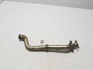   EGR valve pipe 