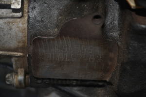 Mercedes Benz Sprinter /906/ (2006–2018) Motor 651955 - 5