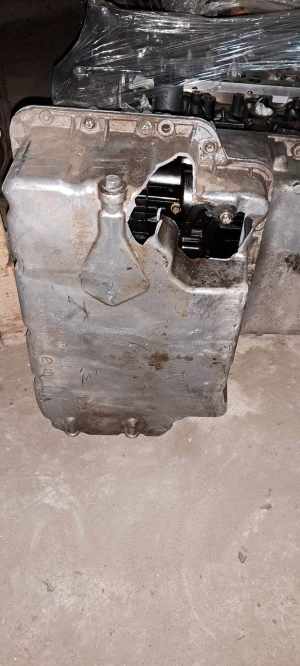 Mercedes Benz Sprinter /906/ (2006–2018) Motor 651955 - 6