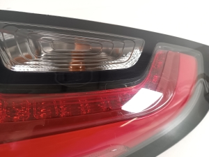  Rear corner lamp 