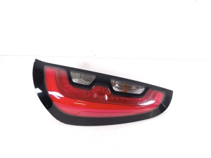  Rear corner lamp 