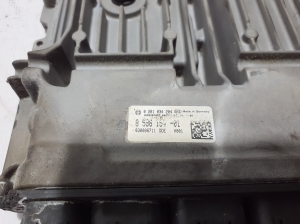 BMW 5 SERIES G30 (2016–2026) Motorsteuergerät 8598154 - 2