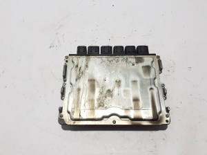 BMW 5 SERIES G30 (2016–2026) Motorsteuergerät 8598154 - 3
