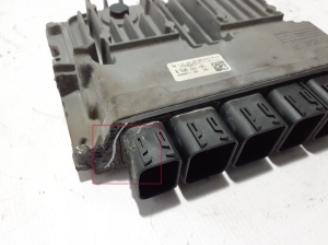 BMW 5 SERIES G30 (2016–2026) Motorsteuergerät 8598154 - 4