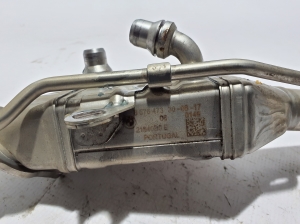  EGR valve cooler 