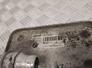 BMW 5 SERIES E60 (2003–2010) Õlijahuti 7803830 - 2