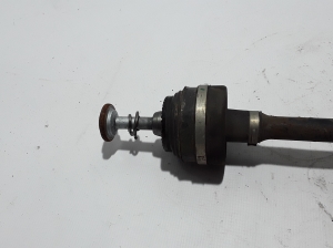 BMW 5 SERIES G30 (2016–2026) Tagumine veovõll ja selle osad 8664045 - 2