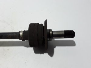 BMW 5 SERIES G30 (2016–2026) Tagumine veovõll ja selle osad 8664045 - 3
