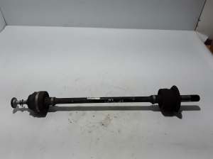   Tagumine veovõll ja selle osad  - 8664045 