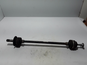   Tagumine veovõll ja selle osad  - 8664046 